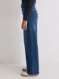 Широкі джинси Marc O’Polo модель 5000010686-4444 Фото