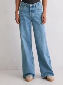 Широкі джинси Marc O’Polo модель 5000010687-5708 Фото