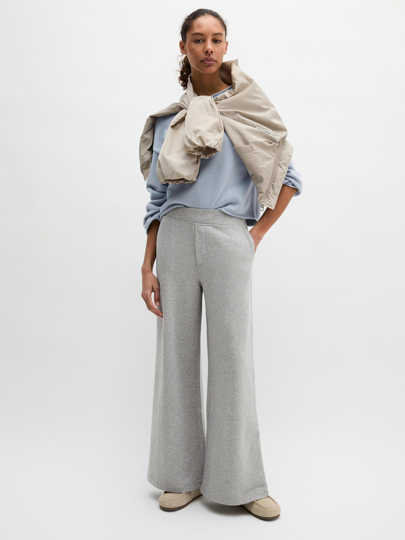 Повседневные штаны Marc O’Polo модель 5000013102-0775 Фото