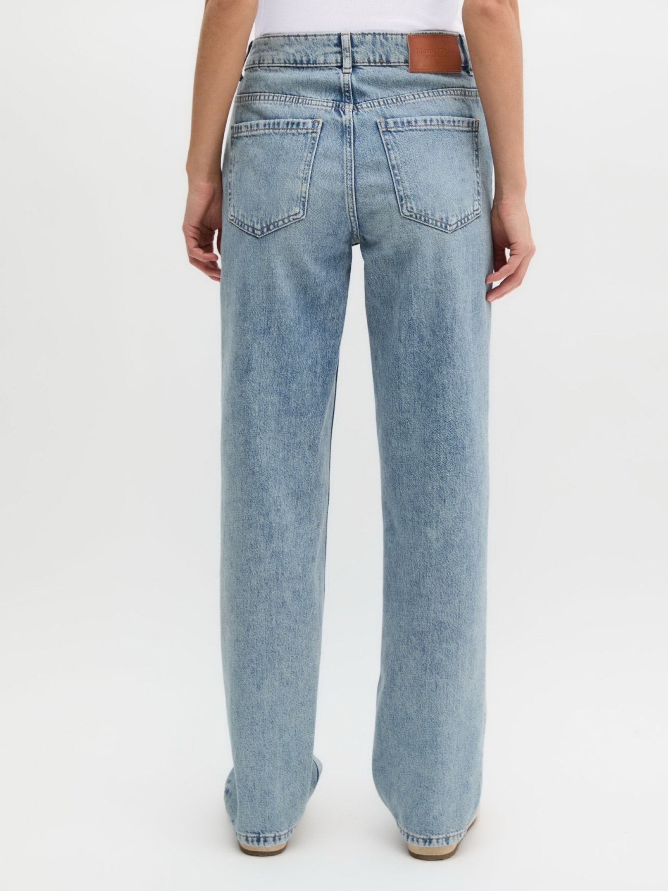 Прямі джинси Marc O’Polo модель 5000013094-5699 Фото