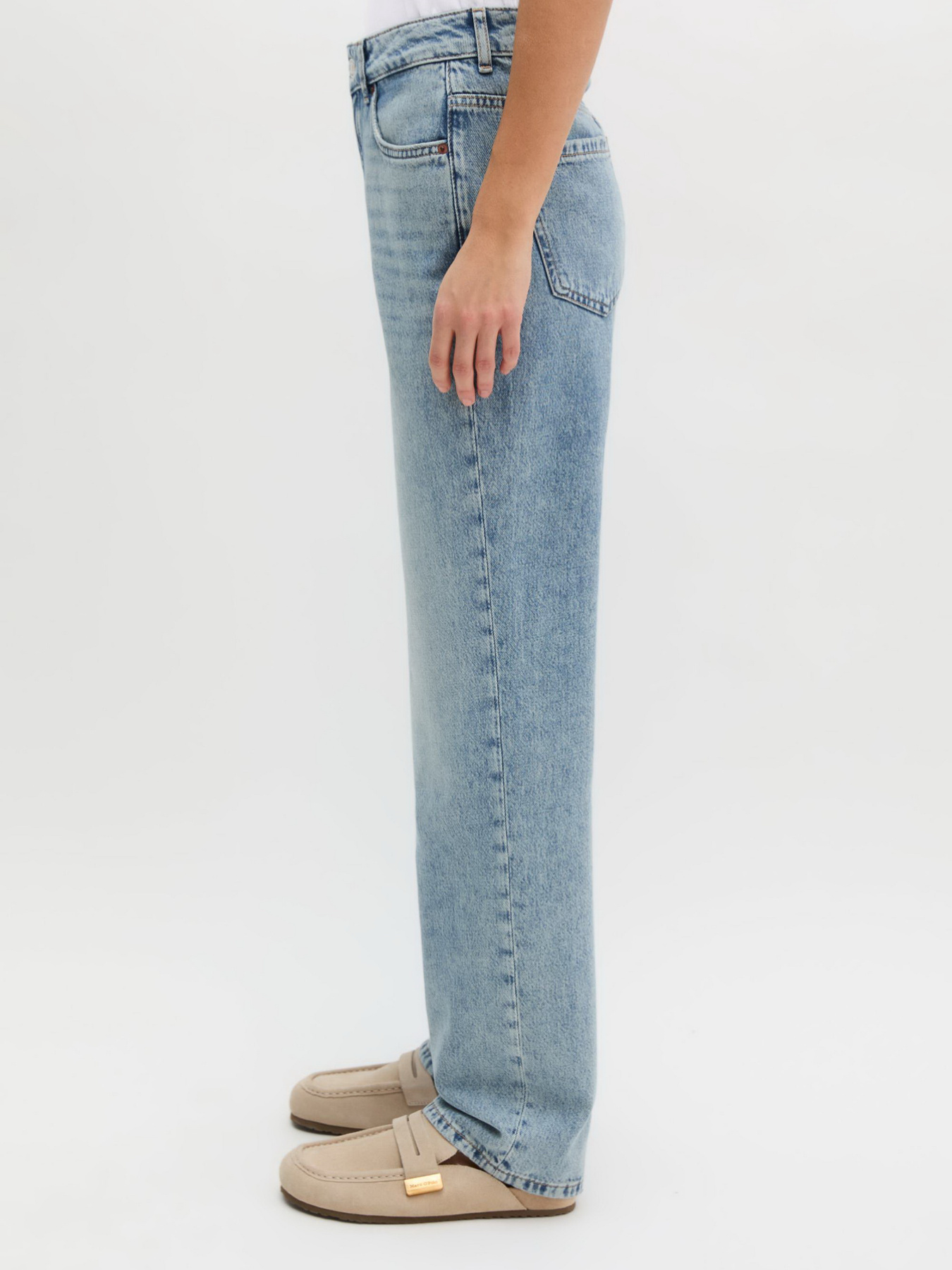 Прямі джинси Marc O’Polo модель 5000013094-5699 Фото