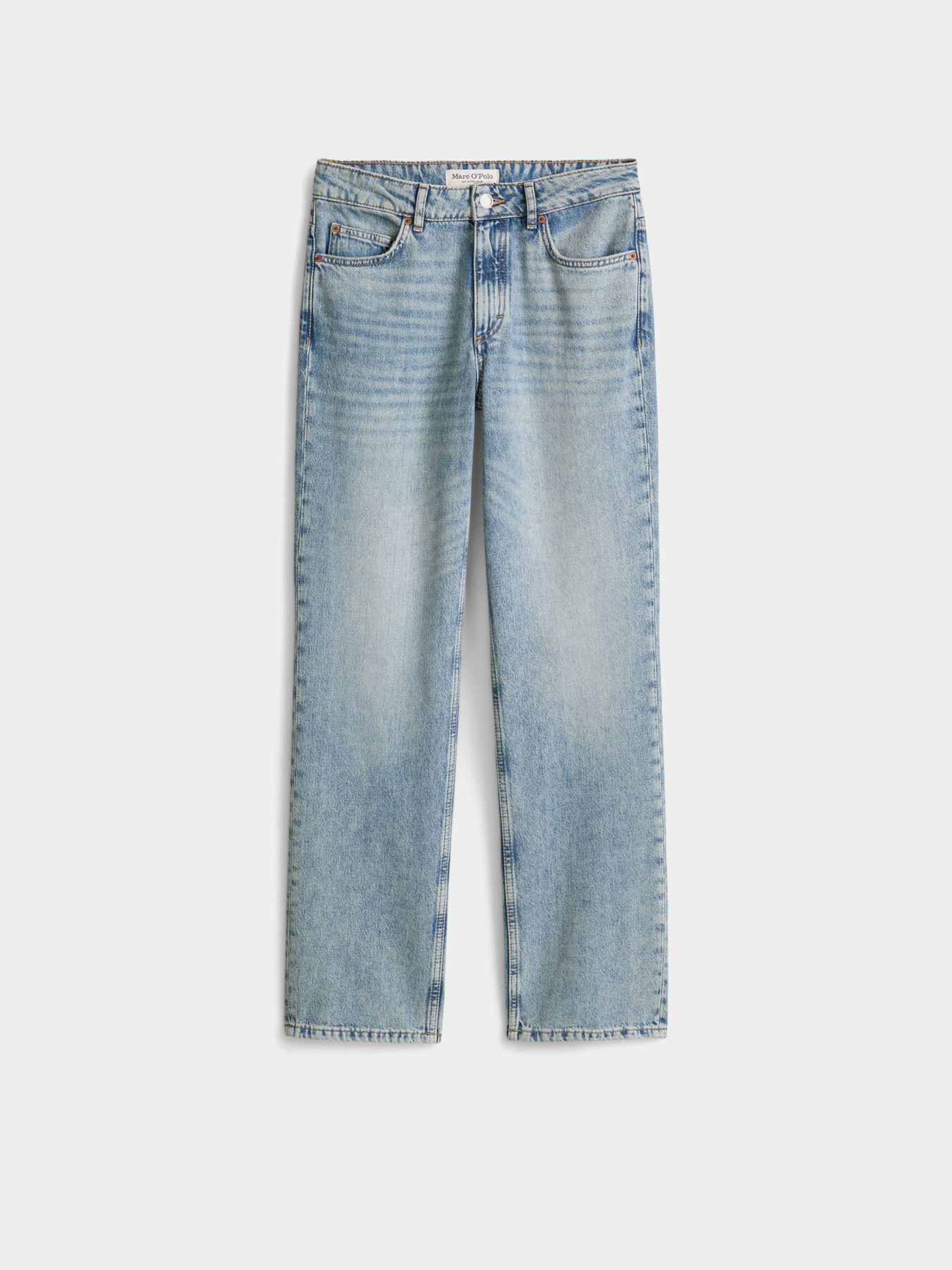 Прямі джинси Marc O’Polo модель 5000013094-5699 Фото