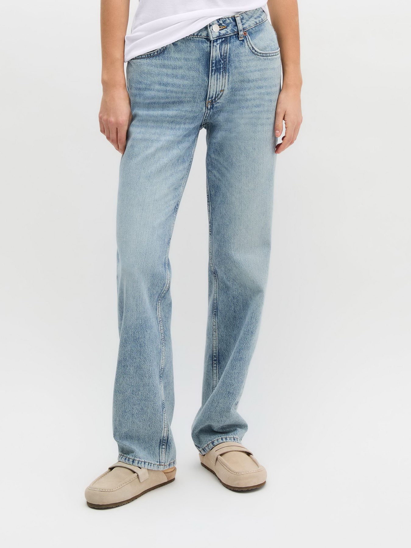 Прямі джинси Marc O’Polo модель 5000013094-5699 Фото