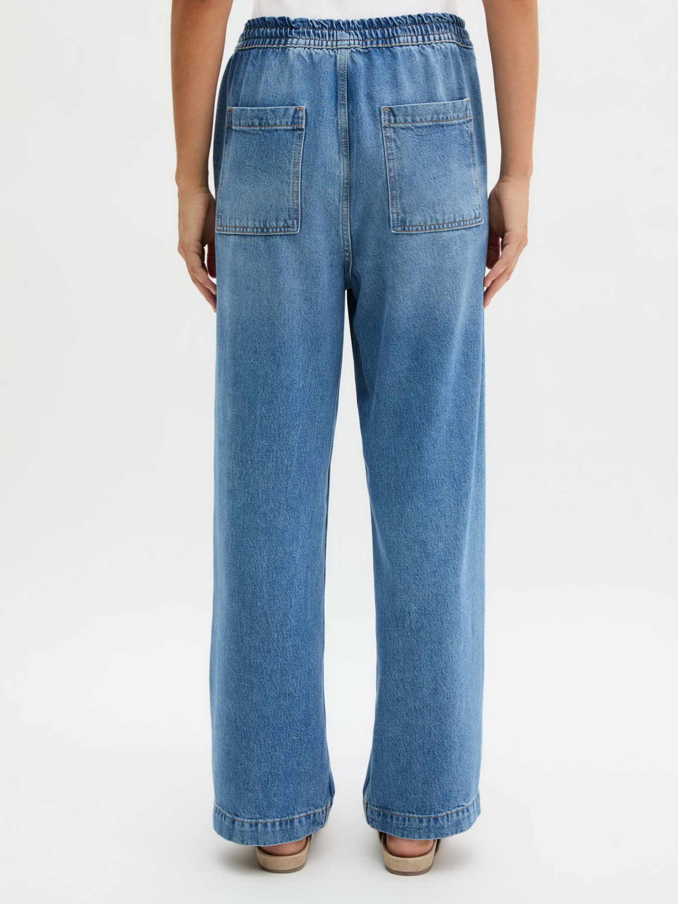 Прямі джинси Marc O’Polo модель 5000013122-4928 Фото