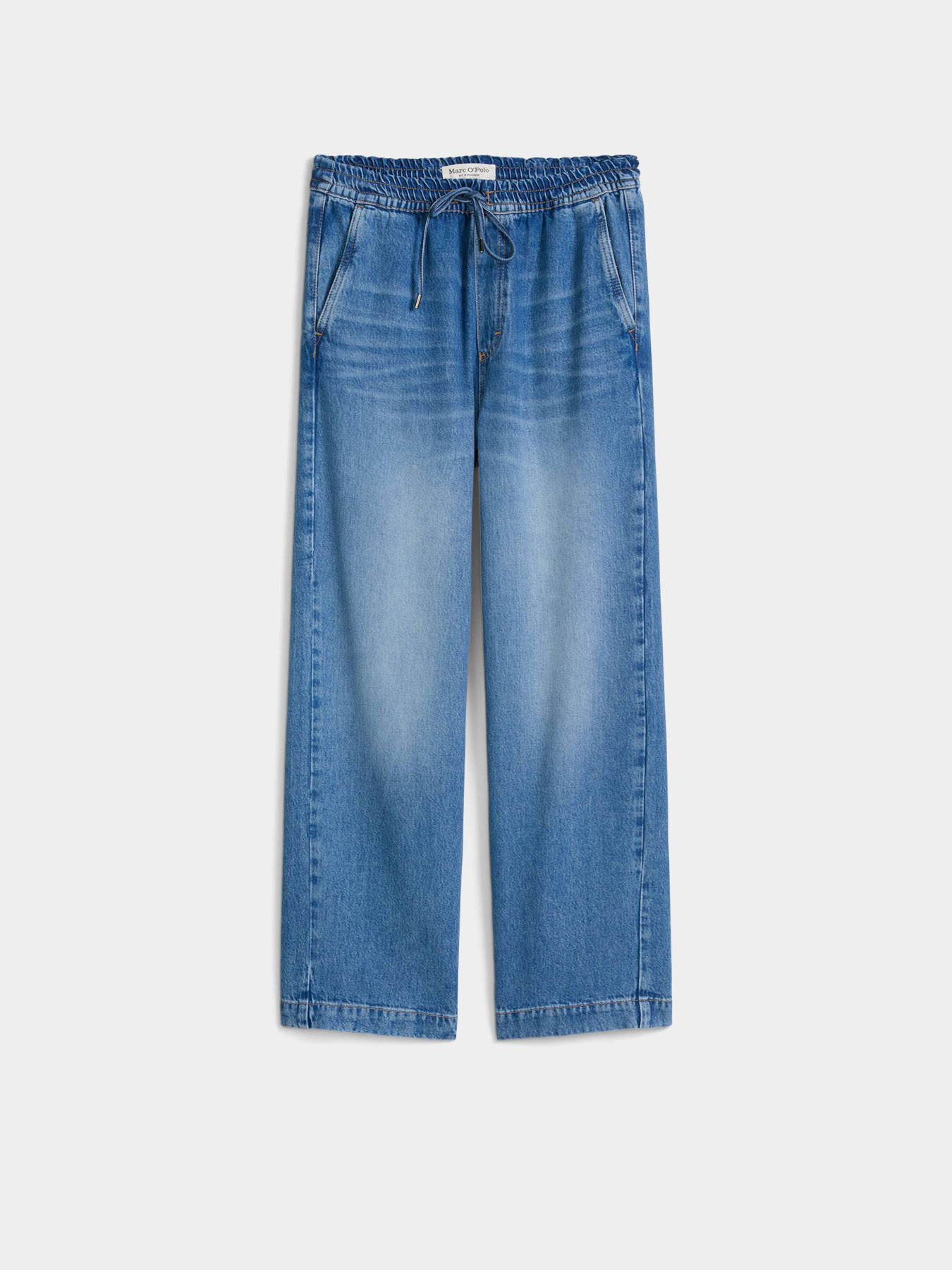 Прямі джинси Marc O’Polo модель 5000013122-4928 Фото