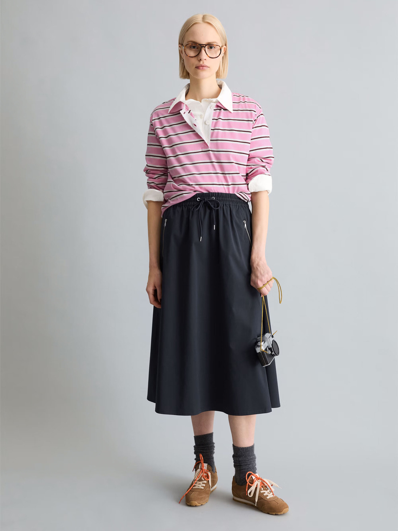 Юбки Marc O’Polo DENIM модель 5000008211-4133 Фото