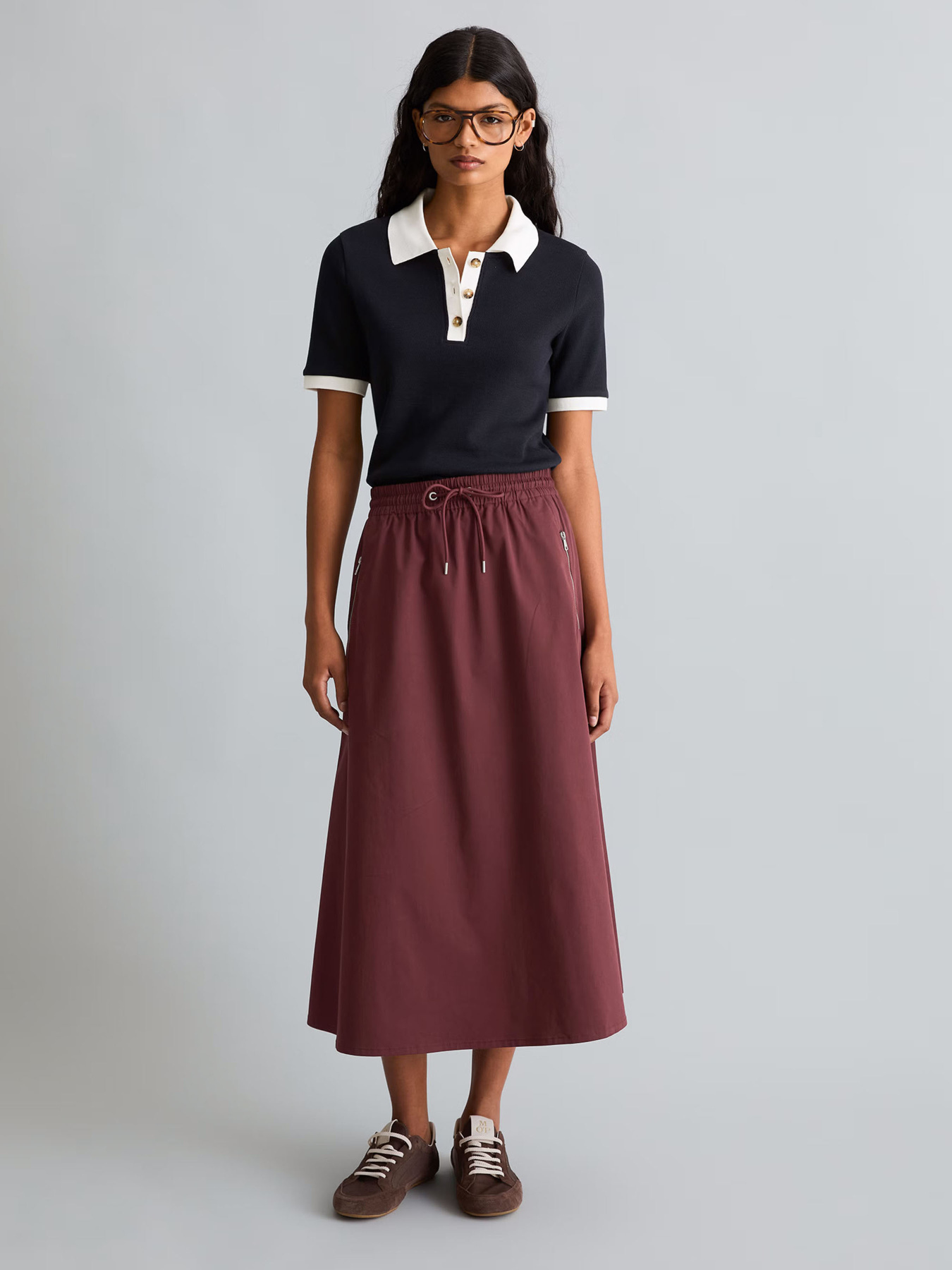 Юбки Marc O’Polo DENIM модель 5000008211-6932 Фото