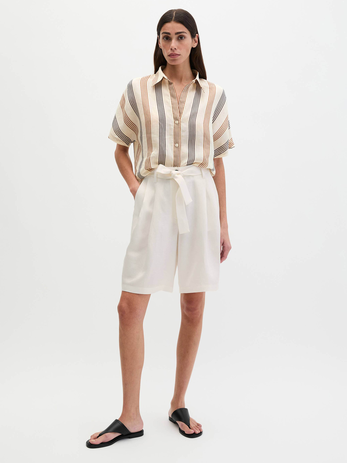 Шорти Marc O’Polo модель 5000014071-1180 Фото