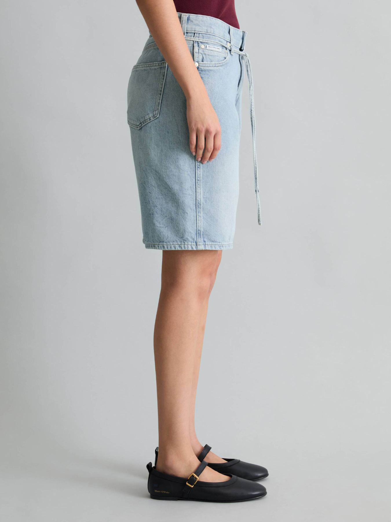 Шорти Marc O'Polo denim модель 5000008025-5761 Шорти Marc O'Polo denim модель 5000008025-5761 Фото