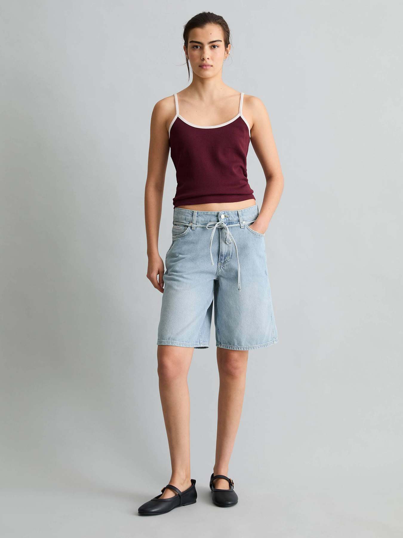 Шорти Marc O'Polo denim модель 5000008025-5761 Шорти Marc O'Polo denim модель 5000008025-5761 Фото
