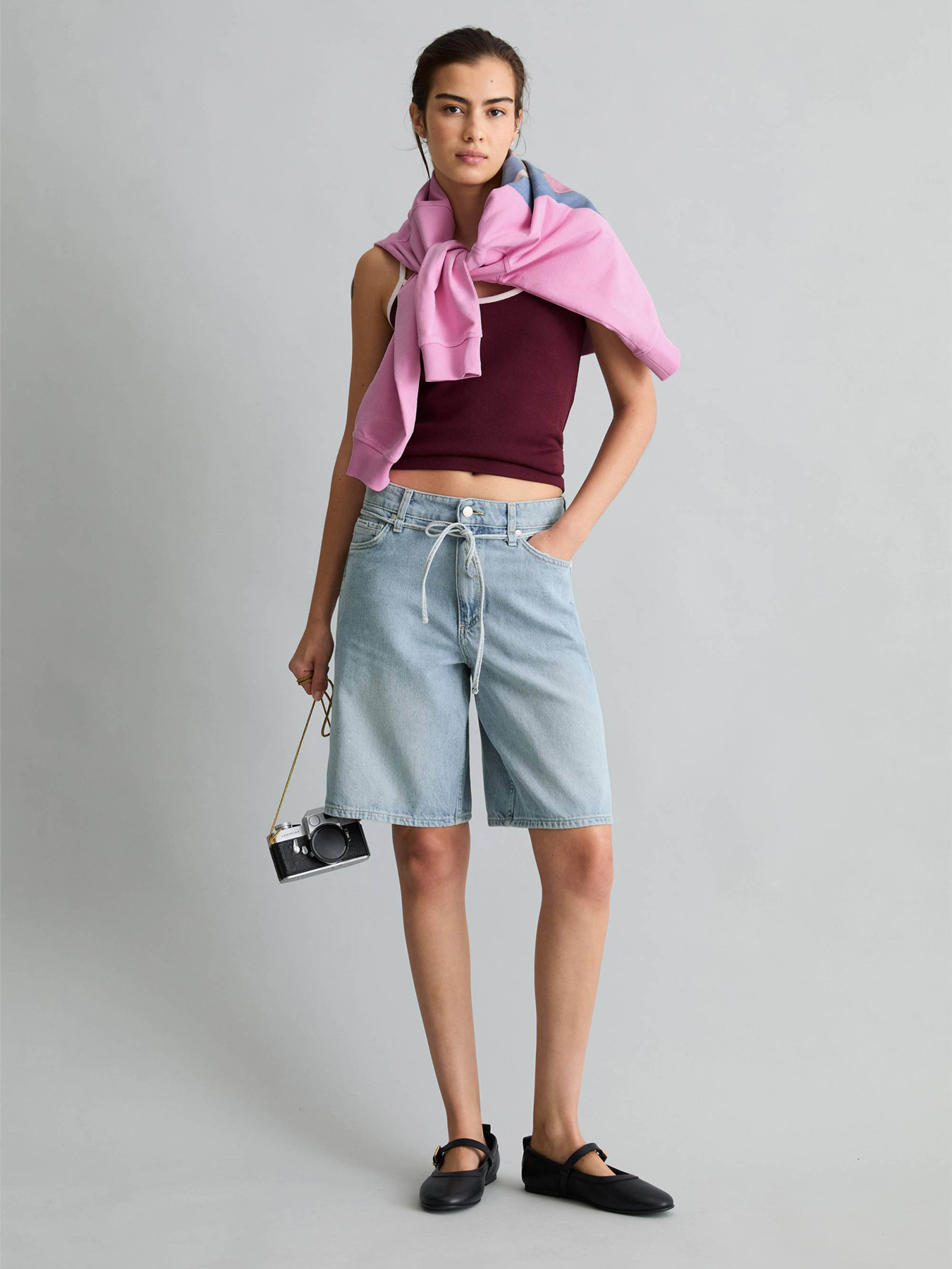 Шорти Marc O'Polo denim модель 5000008025-5761 Шорти Marc O'Polo denim модель 5000008025-5761 Фото