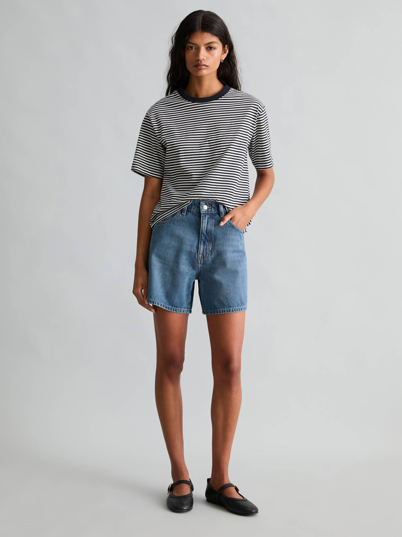 Шорты Marc O’Polo DENIM модель 5000009787-4978 Фото
