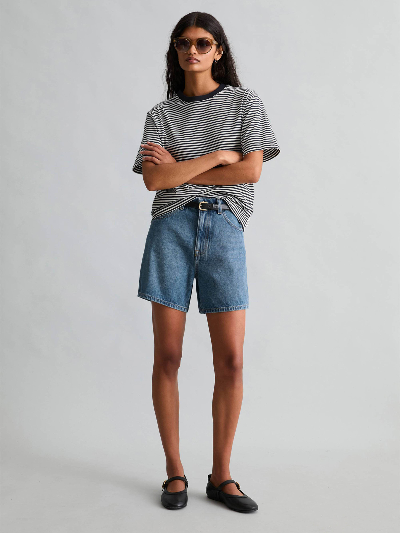 Шорты Marc O’Polo DENIM модель 5000009787-4978 Фото