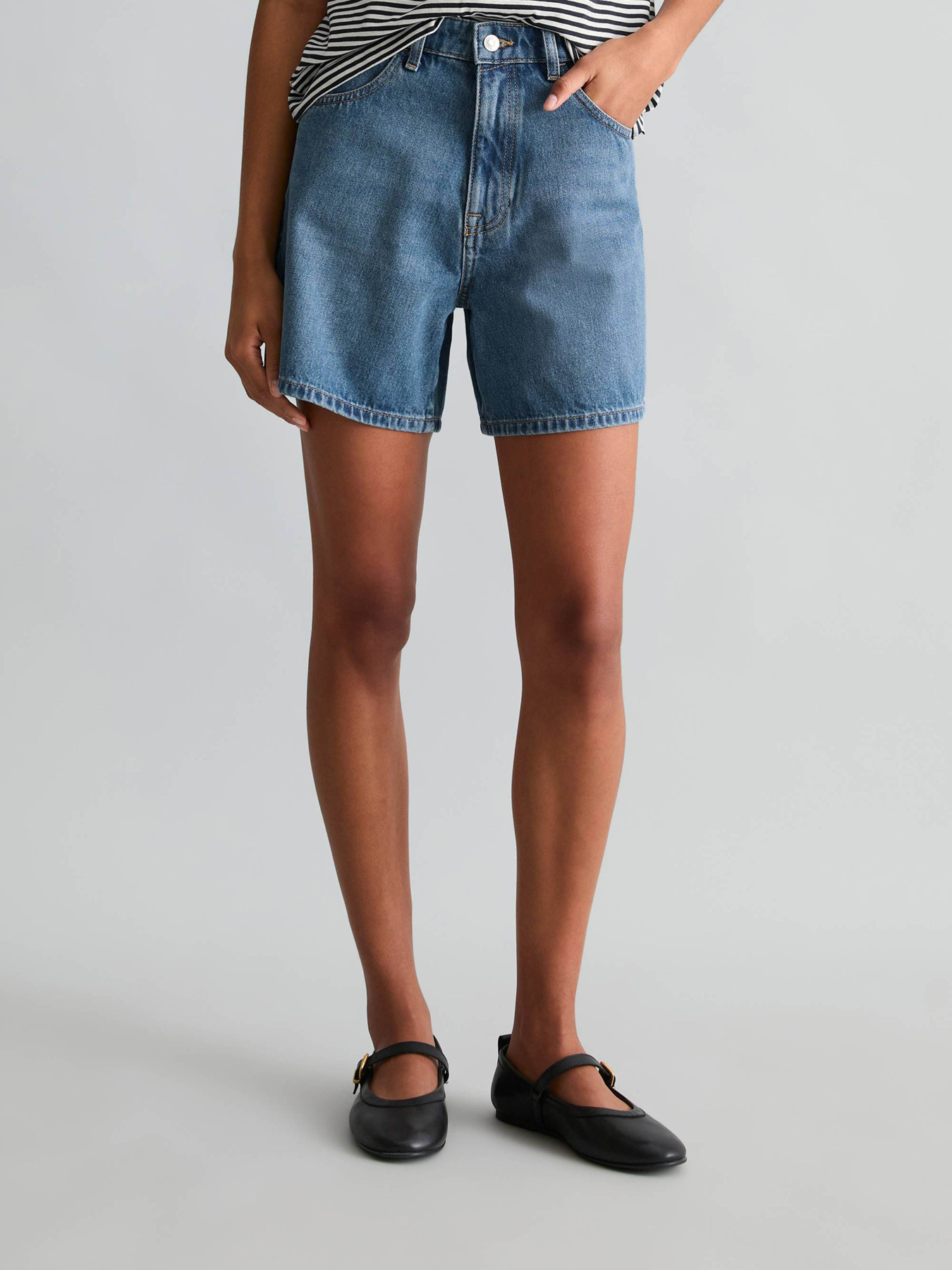 Шорты Marc O’Polo DENIM модель 5000009787-4978 Фото