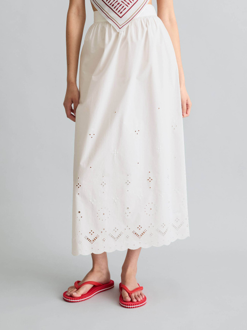 Юбки Marc O’Polo DENIM модель 5000010143-1183 Фото