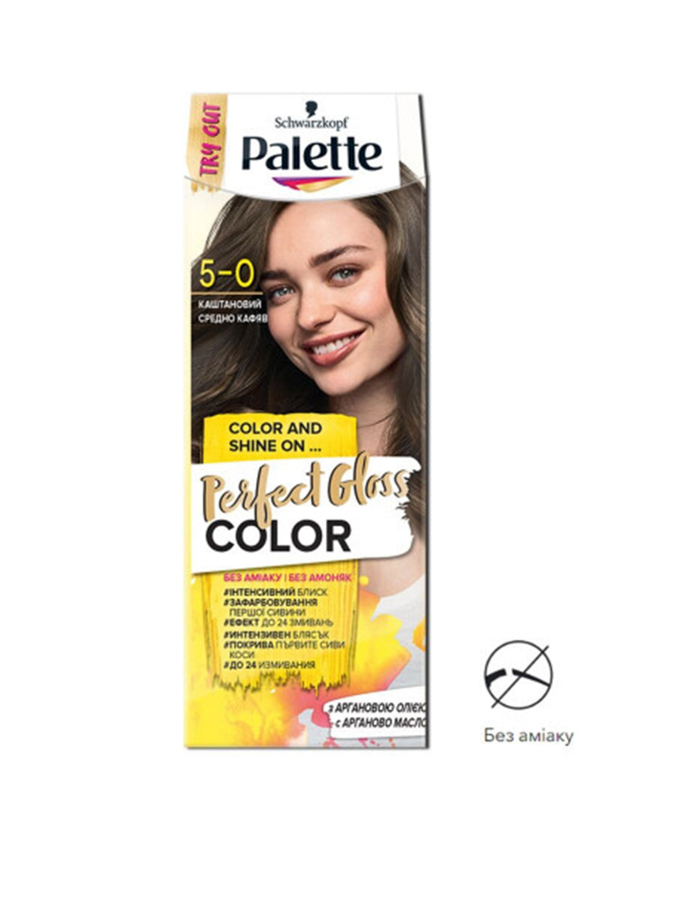 Perfect Gloss Color Palette модель 4015100337686 Фото