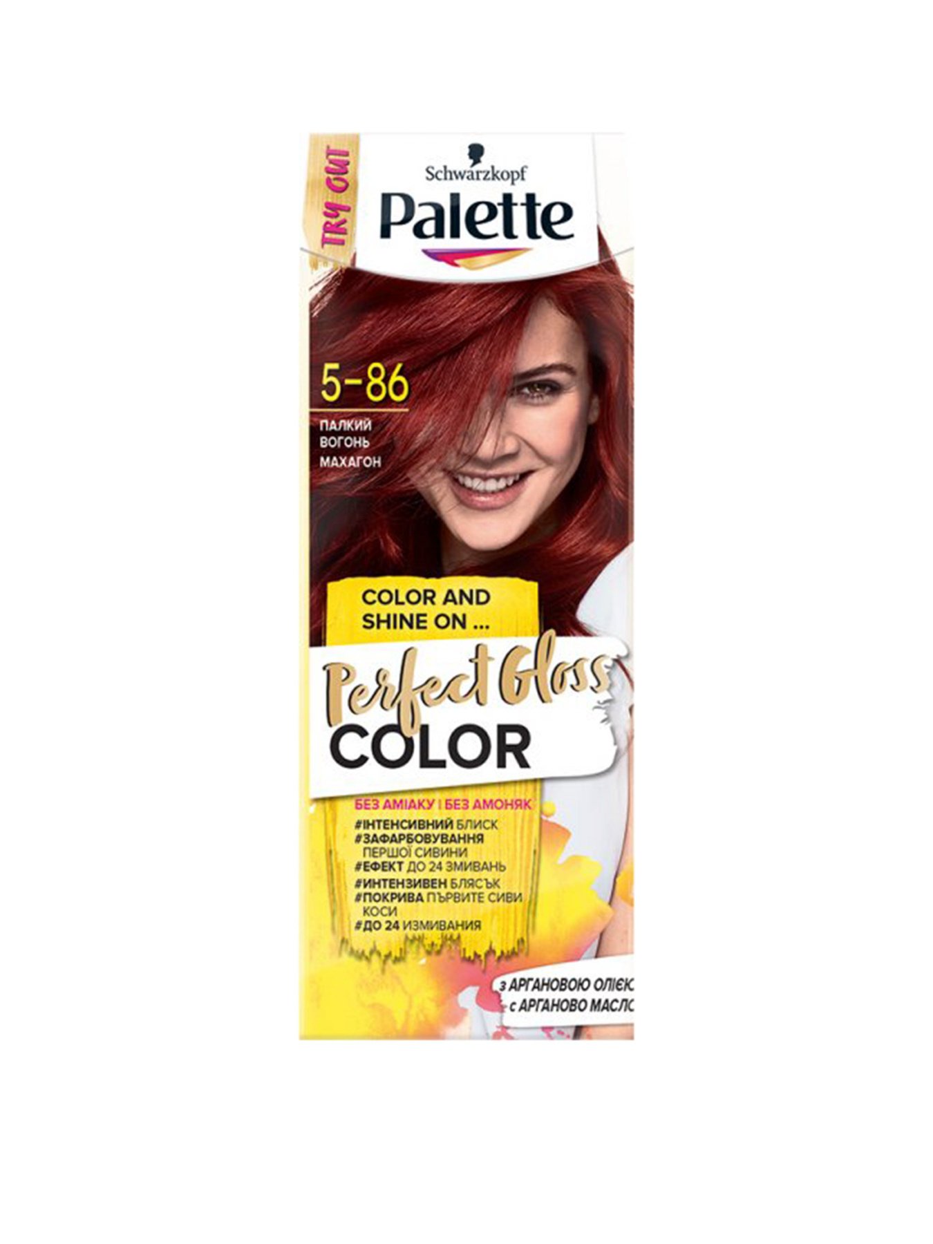 Perfect Gloss Color Palette модель 4015100337549 Фото
