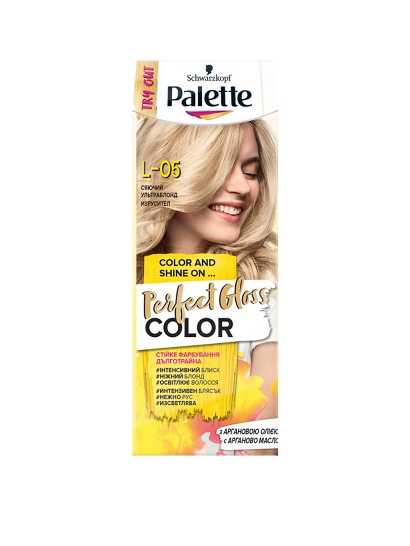 Perfect Gloss Color Palette модель 4015100337426 Фото