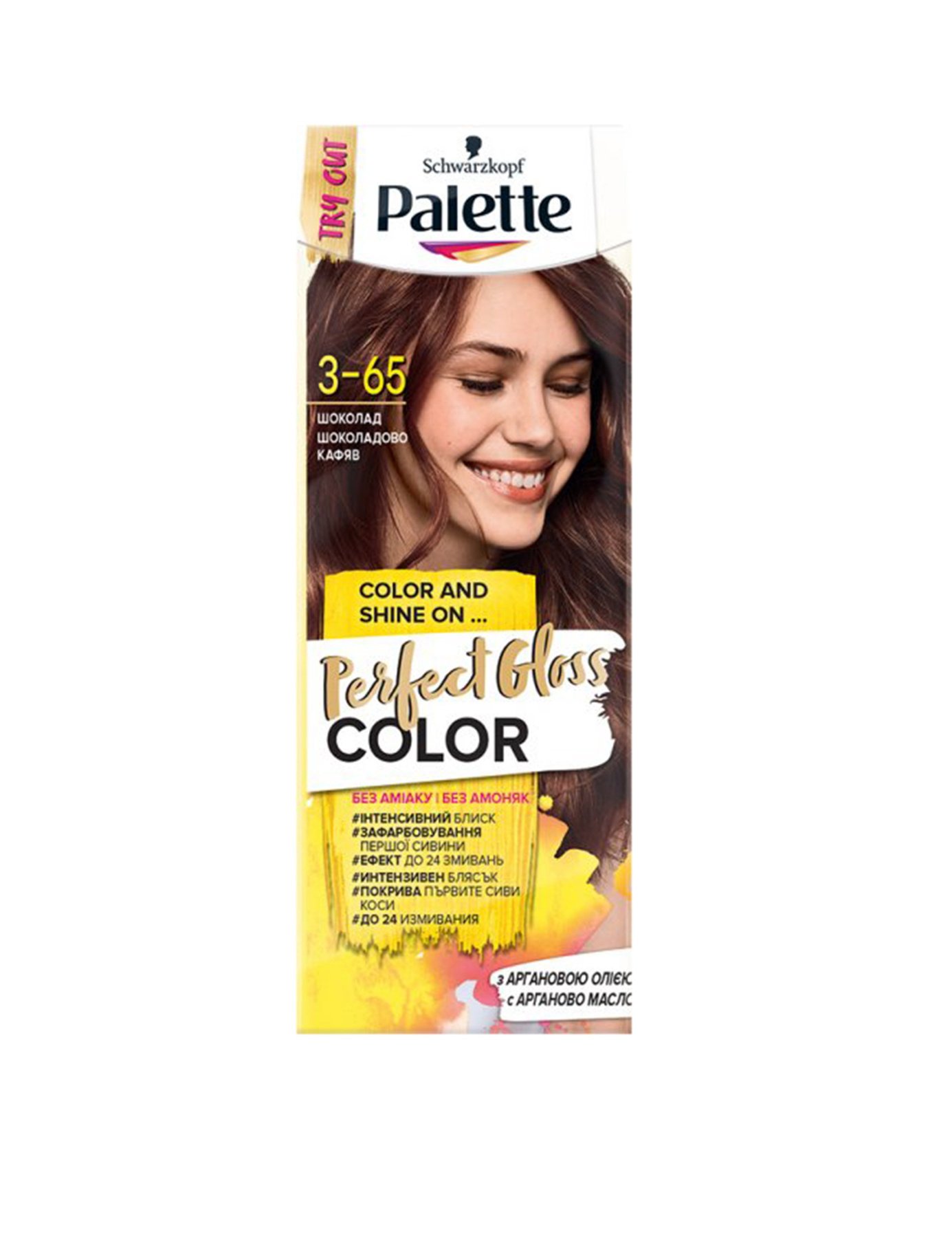 Perfect Gloss Color Palette модель 4015100337662 Фото