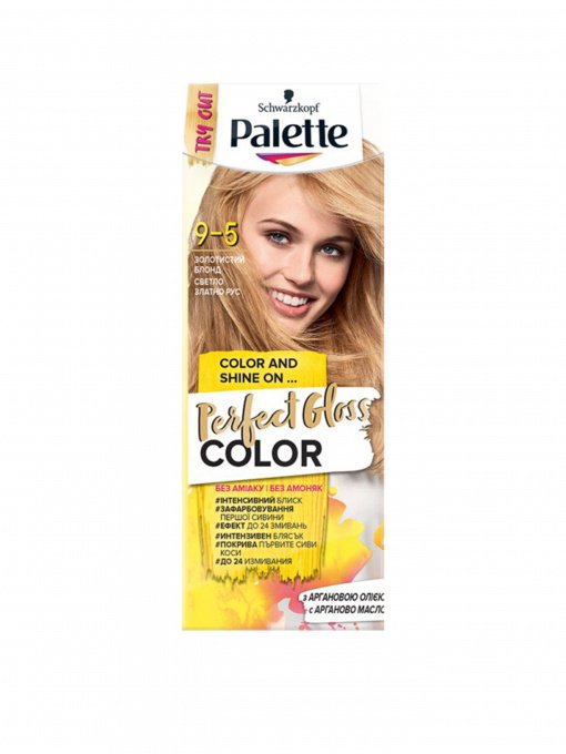 Perfect Gloss Color Palette модель 4015100337464 Фото