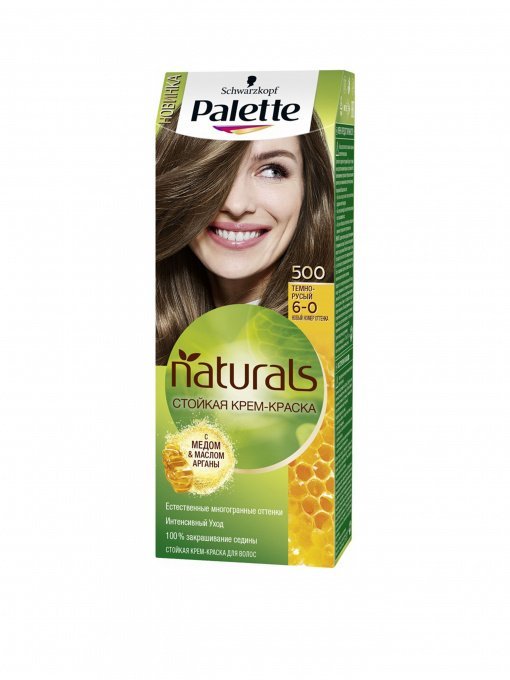 Naturals Palette модель 3838824124445 Фото