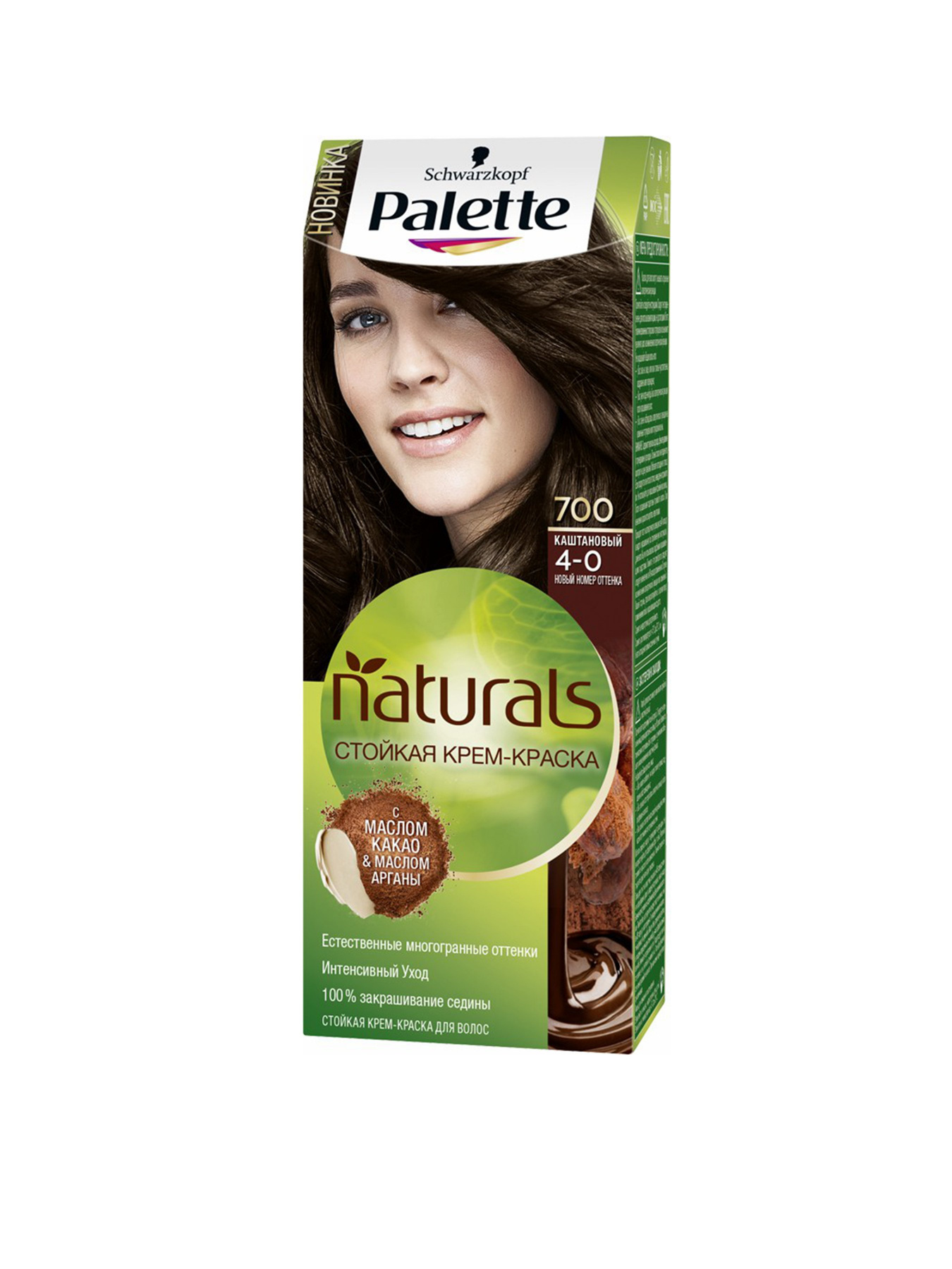 Naturals Palette модель 3838824124483 Фото