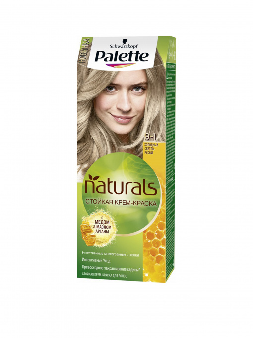 Naturals Palette модель 4015100205763 Фото