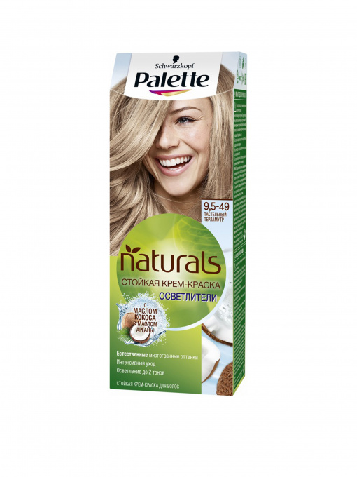 Naturals Palette модель 4015100205541 Фото