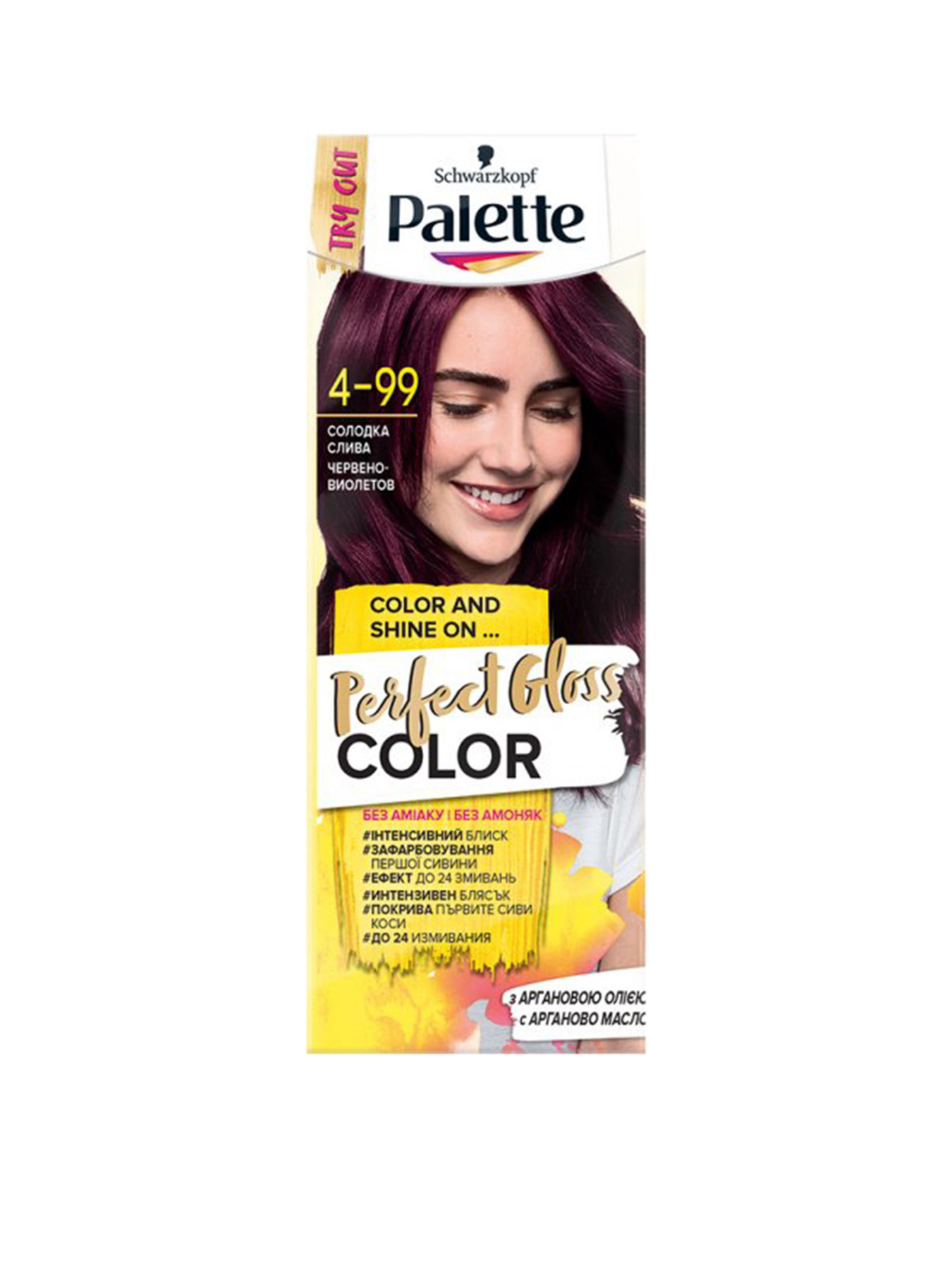 Perfect Gloss Color Palette модель 4015100337648 Фото