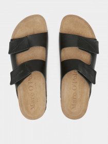 Шлепанцы Marc O’Polo модель 10426521101100-990 Фото