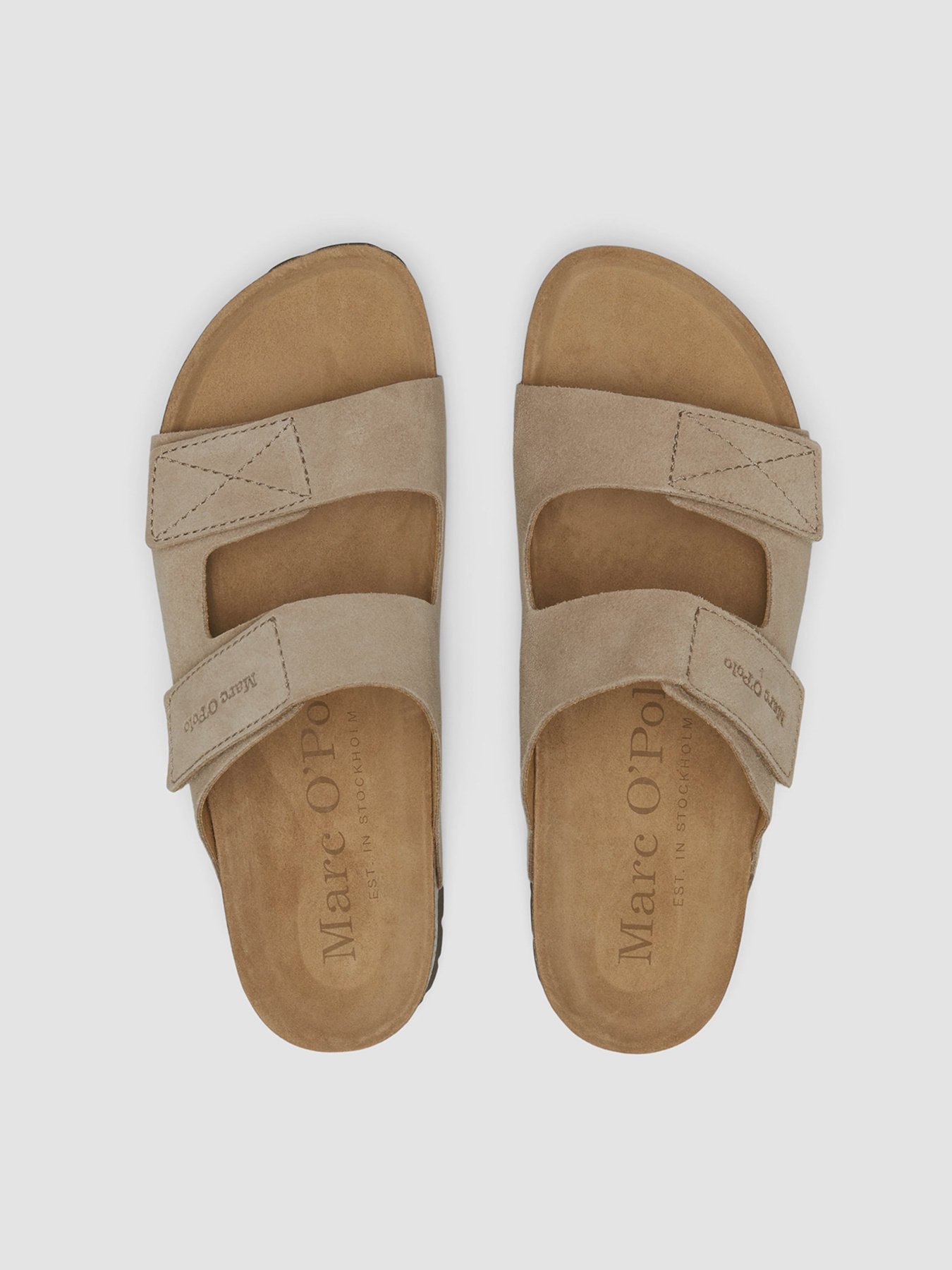 Шлепанцы Marc O’Polo модель 10426521102300-715 Фото