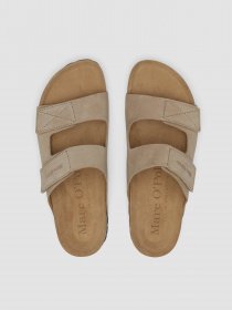 Шлепанцы Marc O’Polo модель 10426521102300-715 Фото