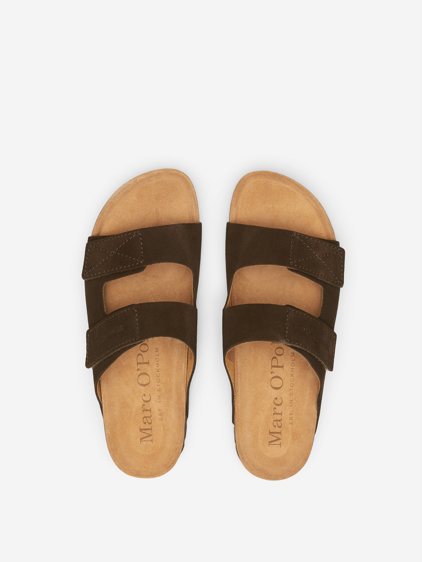 Шлепанцы Marc O’Polo модель 10426521102300-790 Фото