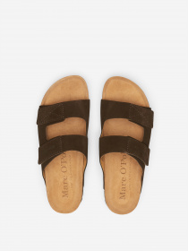 Шлепанцы Marc O’Polo модель 10426521102300-790 Фото