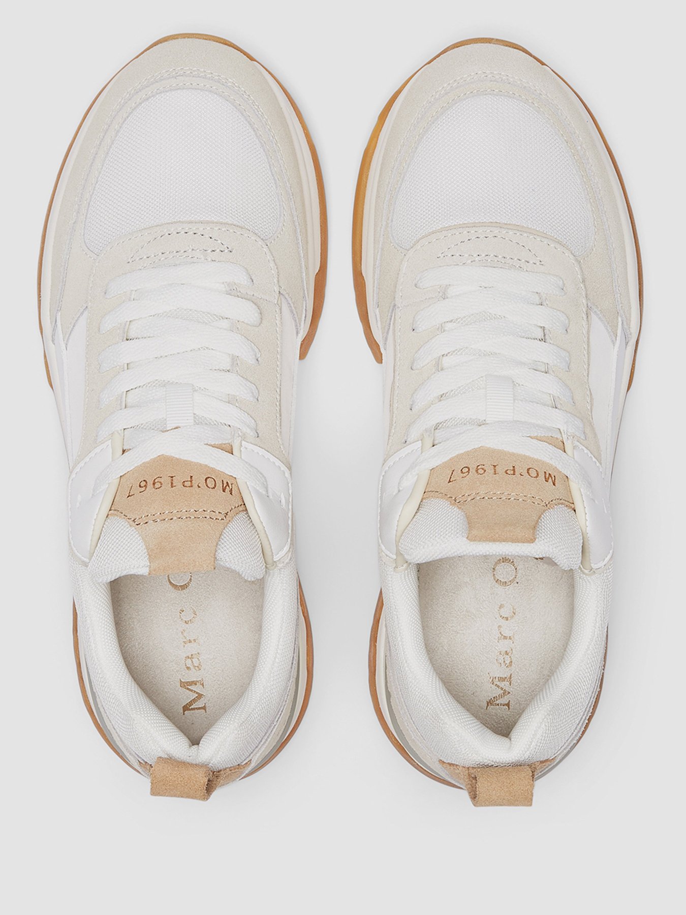 Кросівки повсякденні Marc O’Polo модель 10125513501304-106 Фото