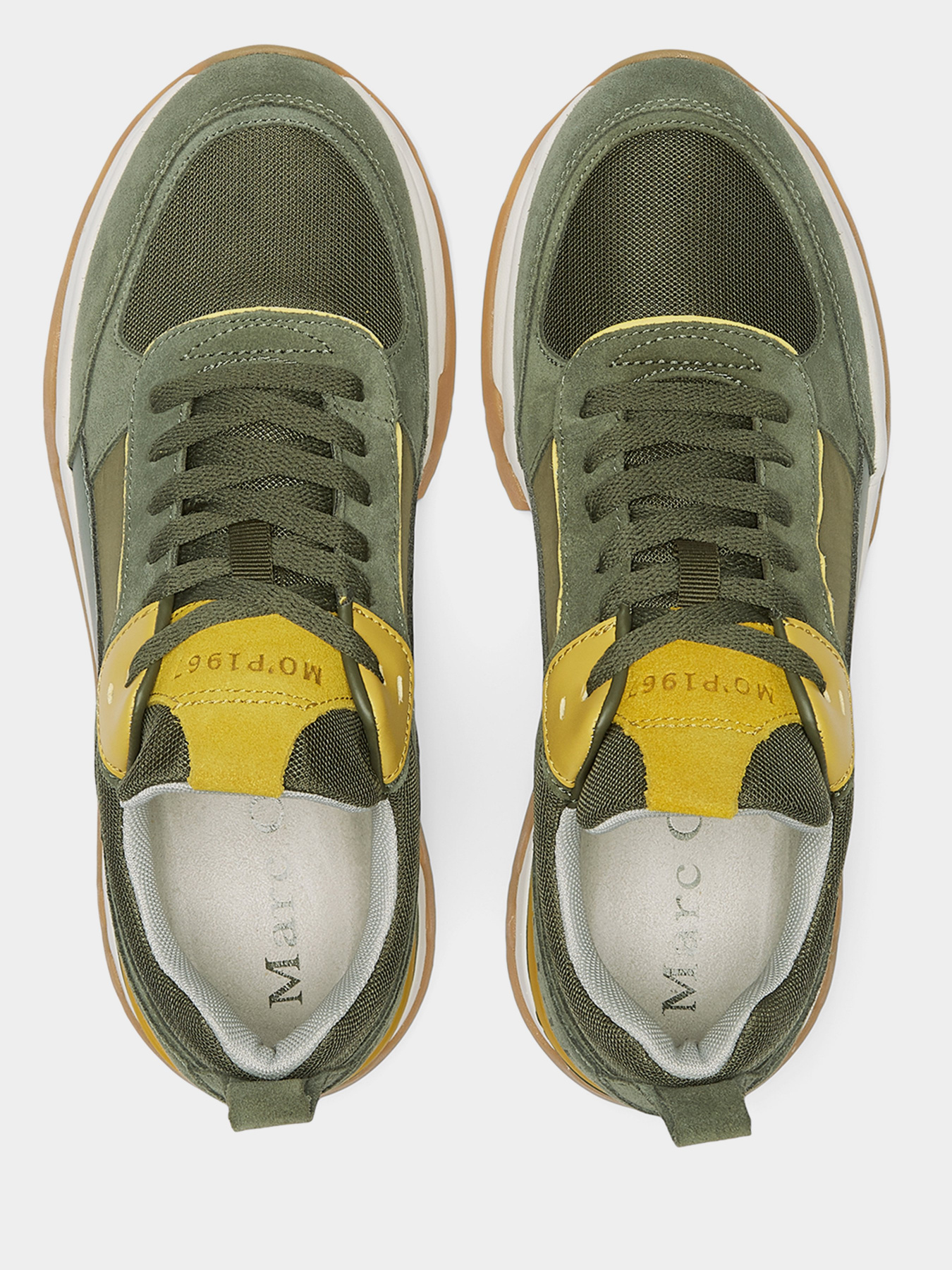 Кросівки повсякденні Marc O’Polo модель 10125513501304-410 Фото