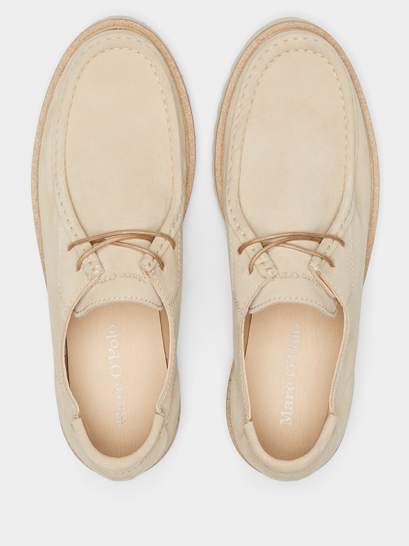 Мокасины Marc O’Polo модель 10126303401300-145 Фото