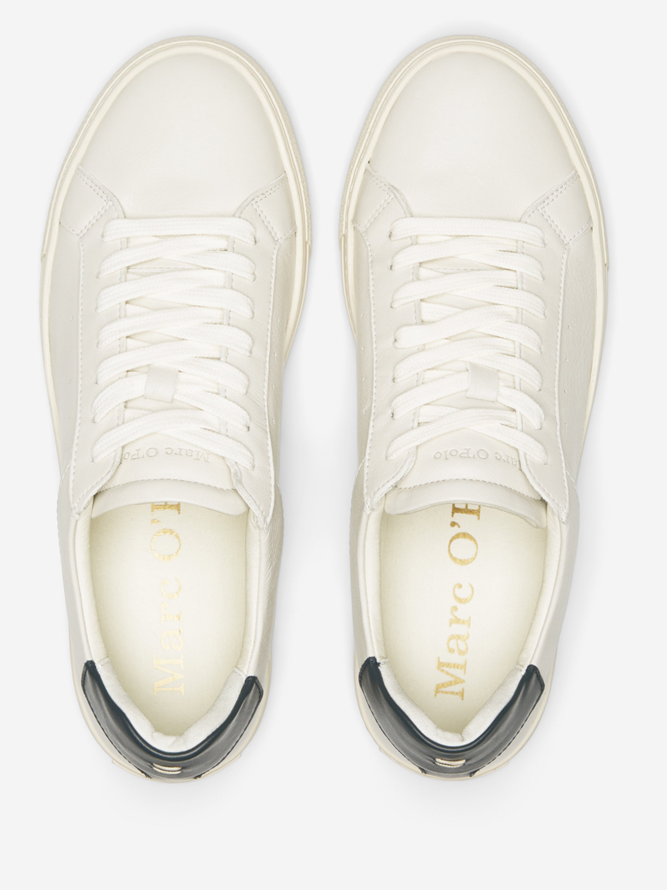 Кеды низкие Marc O’Polo модель 10126313501106-503 Фото