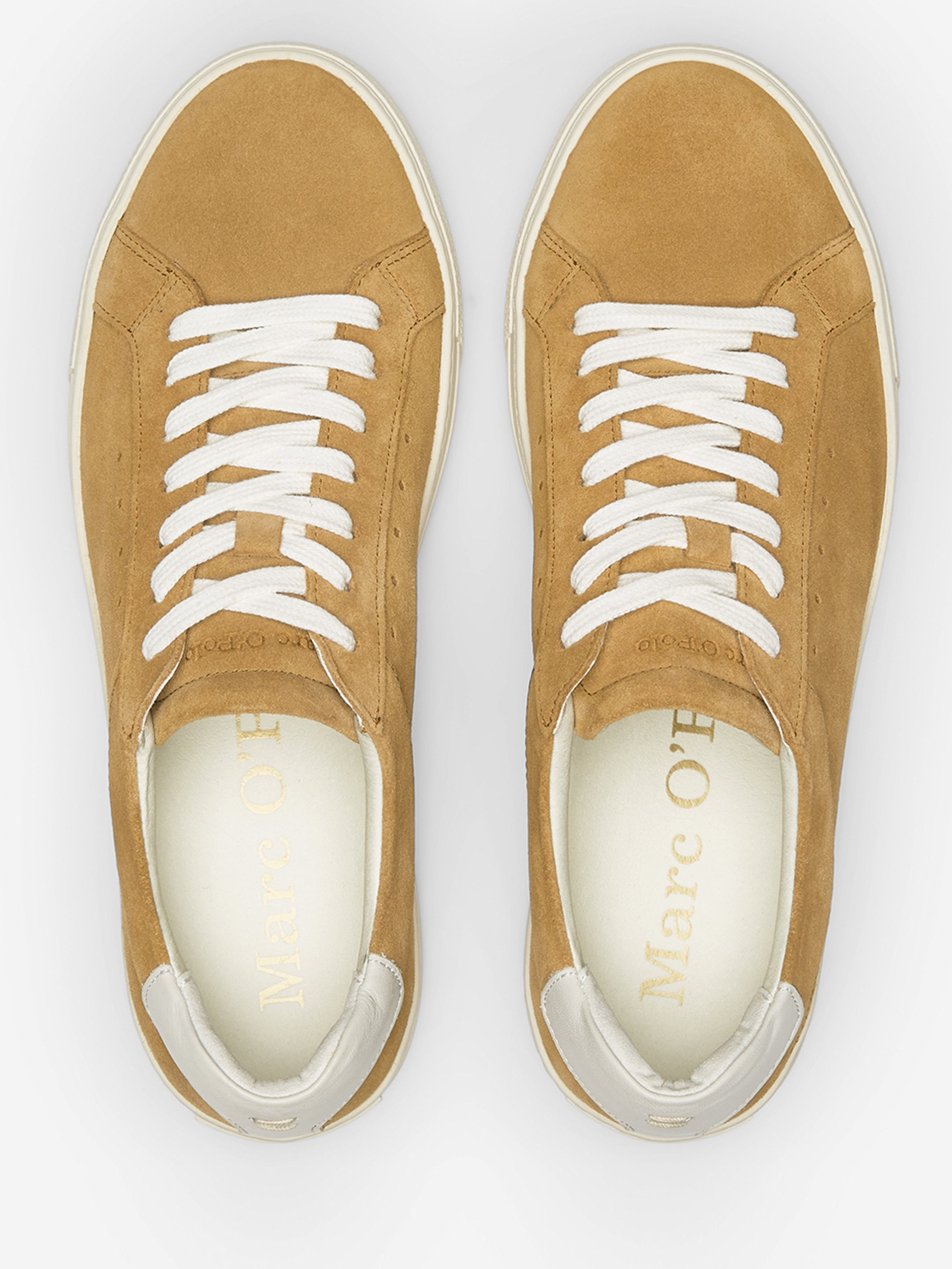 Кеды низкие Marc O’Polo модель 10126313502301-715 Фото