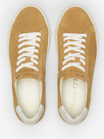 Кеды низкие Marc O’Polo модель 10126313502301-715 Фото