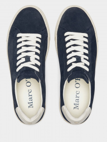 Кеды низкие Marc O’Polo модель 10126313502301-890 Фото