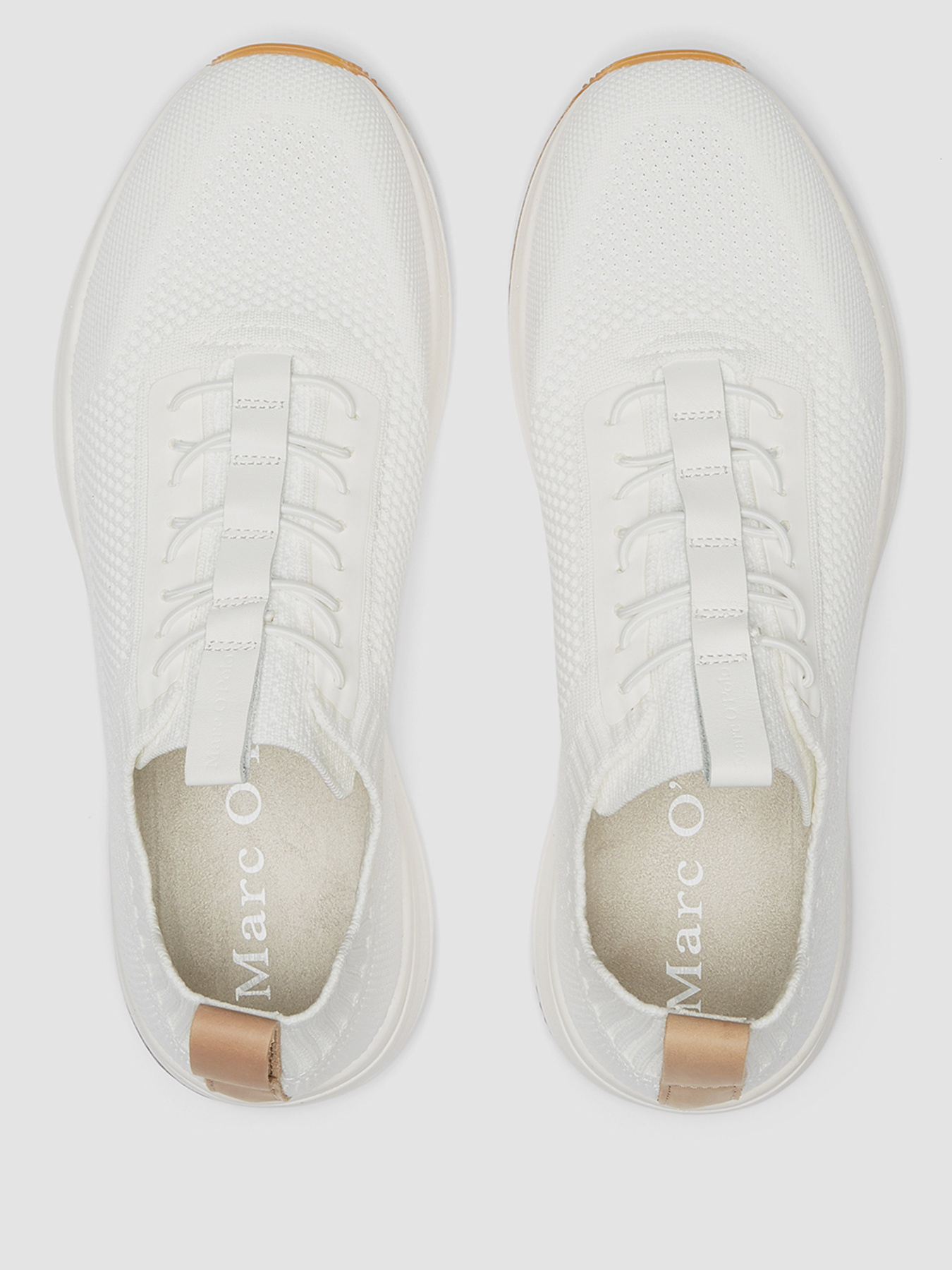 Кроссовки повседневные Marc O’Polo модель 10223713501604-100 Фото
