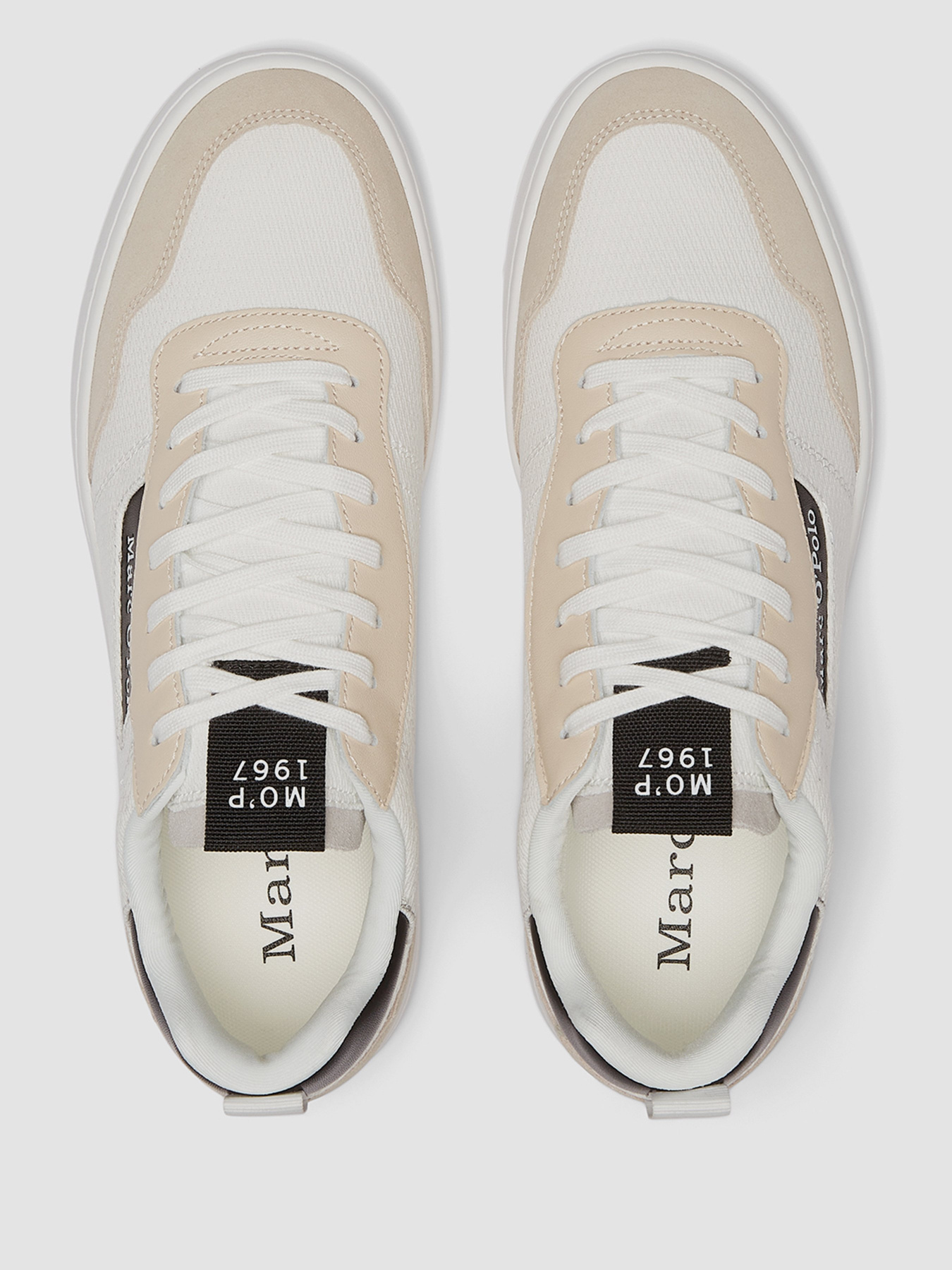 Кеды низкие Marc O’Polo модель 10226133503606-127 Фото