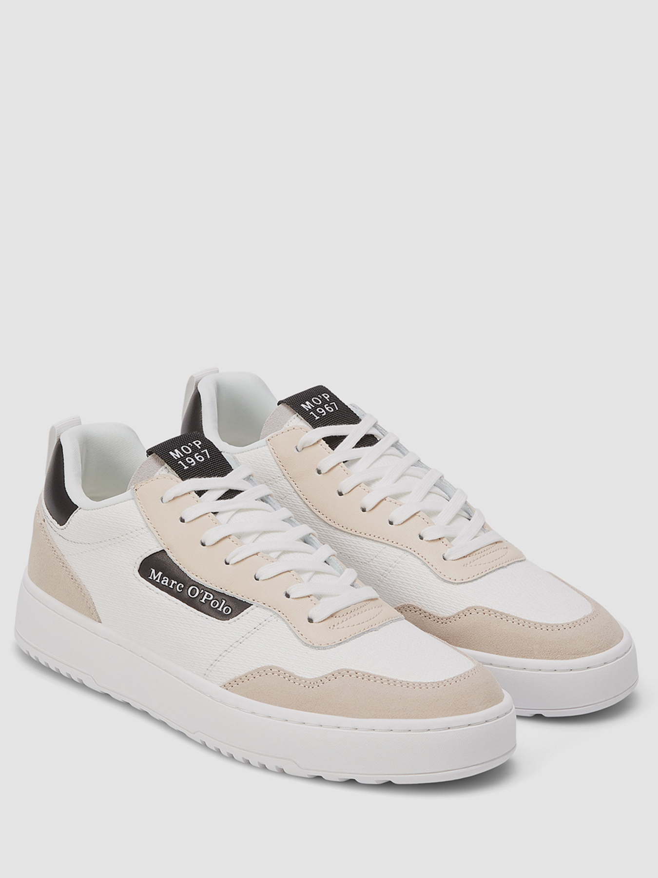 Кеды низкие Marc O’Polo модель 10226133503606-127 Фото