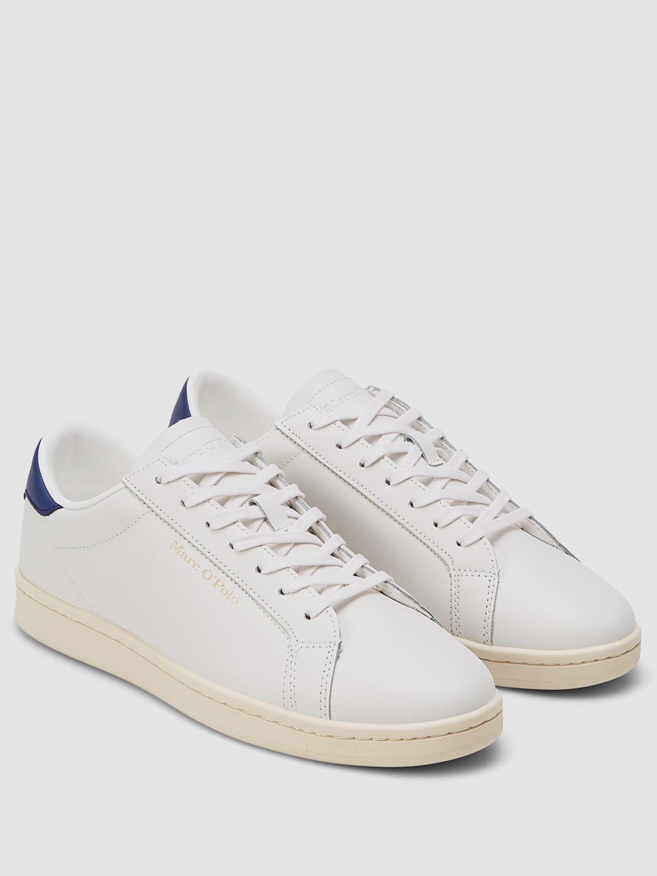 Кеды низкие Marc O’Polo модель 10226153502102-117 Фото