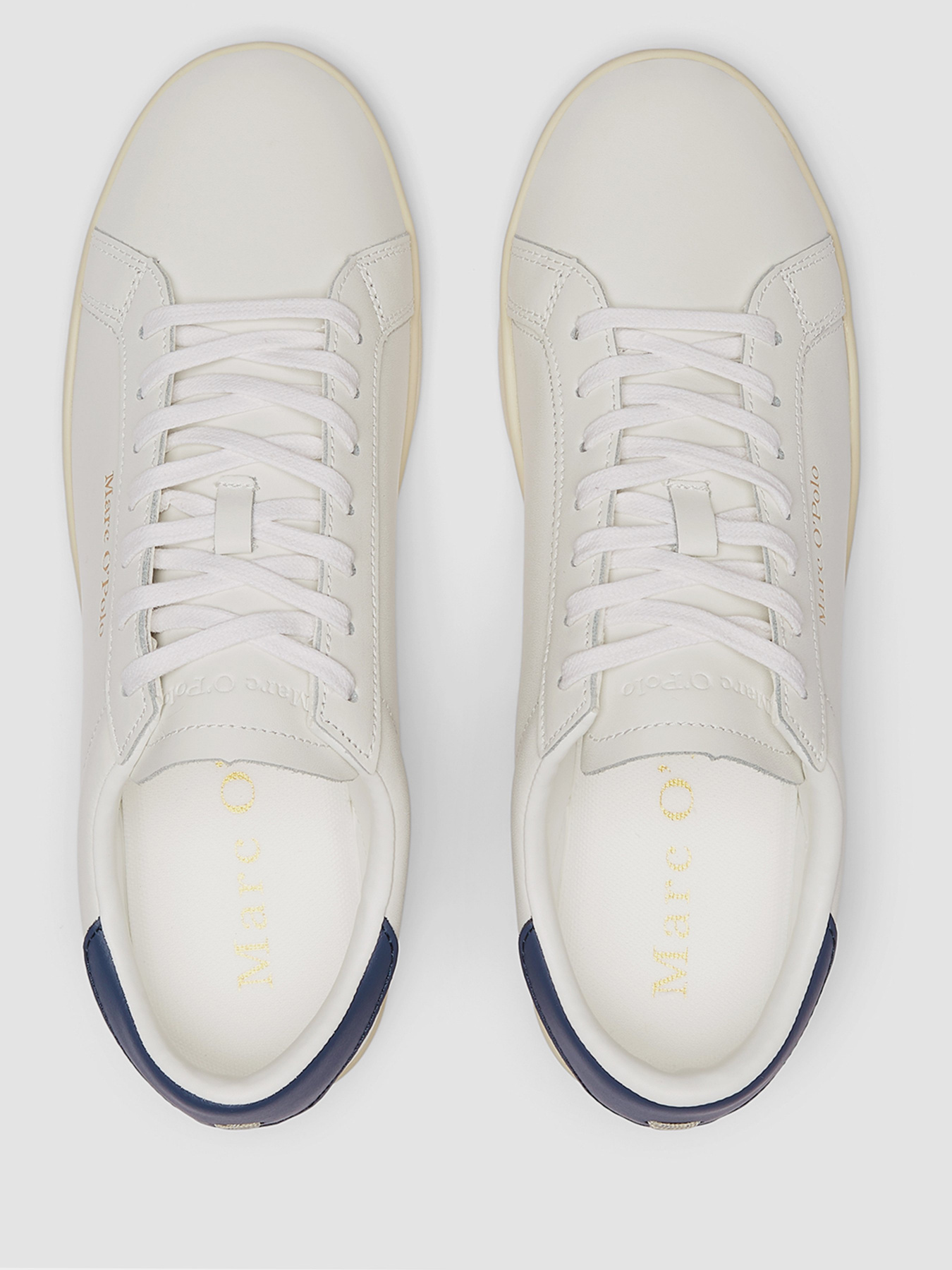 Кеды низкие Marc O’Polo модель 10226153502102-117 Фото