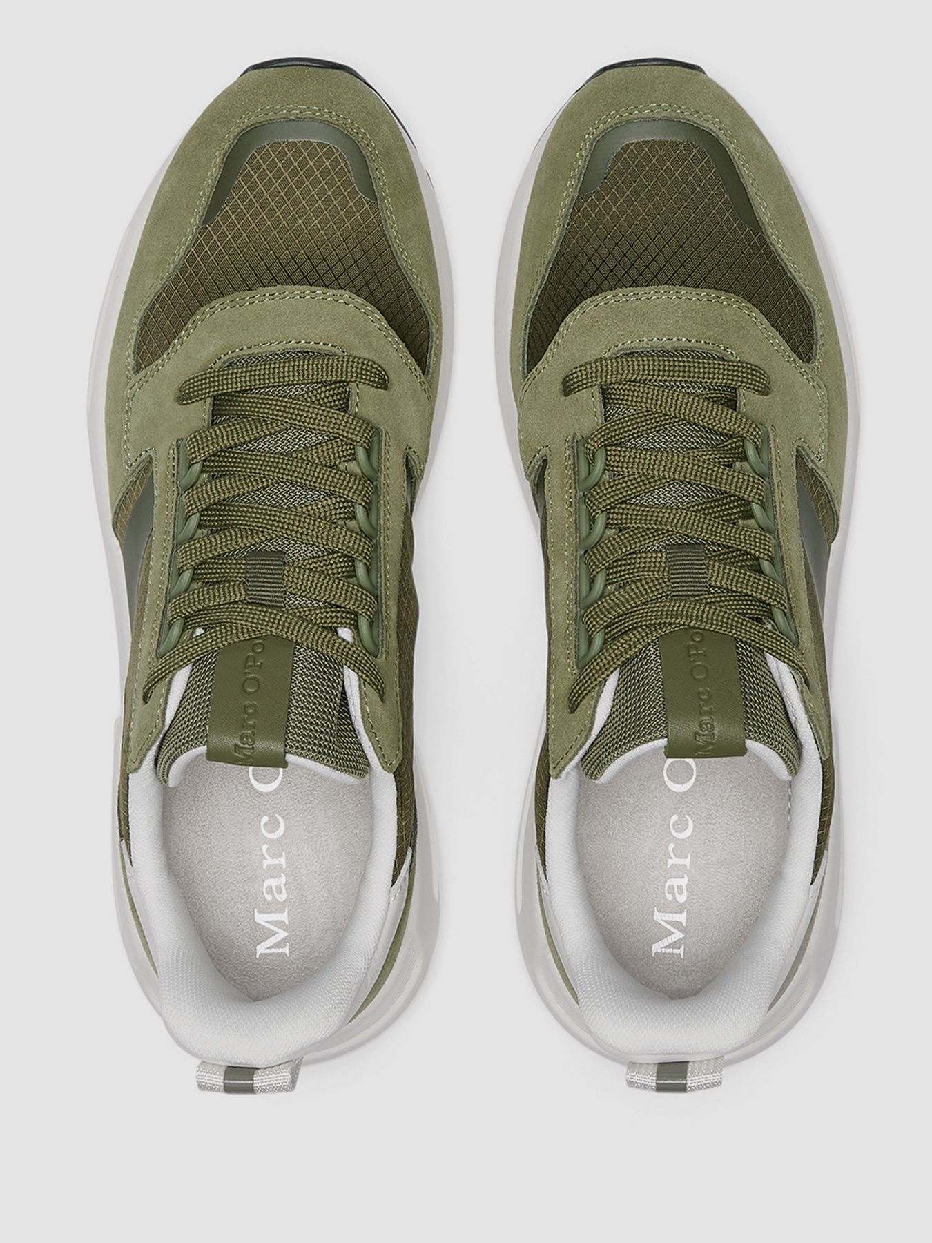 Кроссовки повседневные Marc O’Polo модель 10226333501602-410 Кроссовки повседневные Marc O’Polo модель 10226333501602-410 Фото