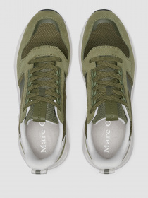 Кроссовки повседневные Marc O’Polo модель 10226333501602-410 Кроссовки повседневные Marc O’Polo модель 10226333501602-410 Фото