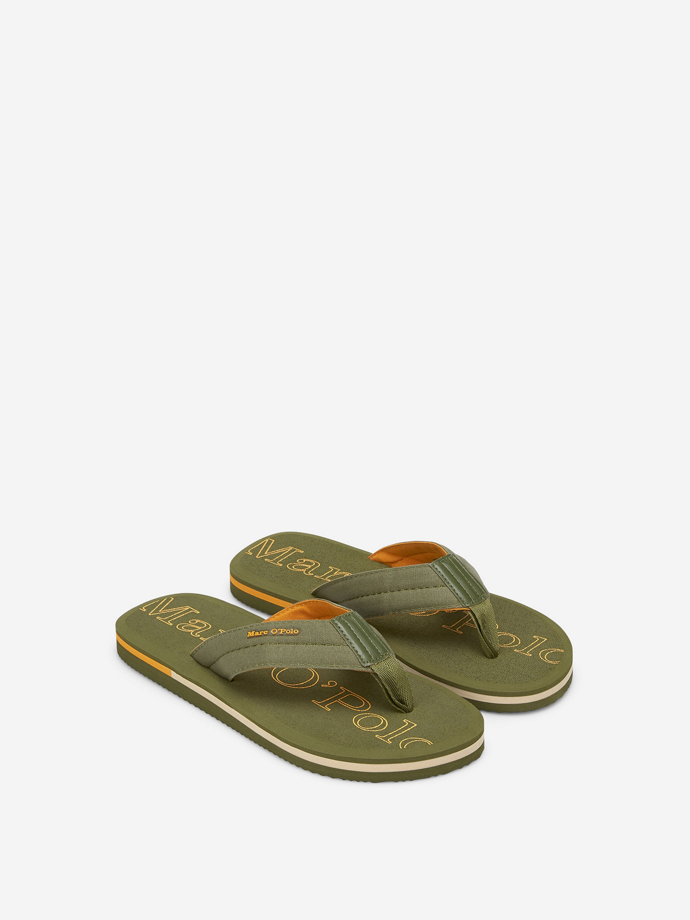 В'єтнамки Marc O’Polo модель 10325071001607-410 Фото