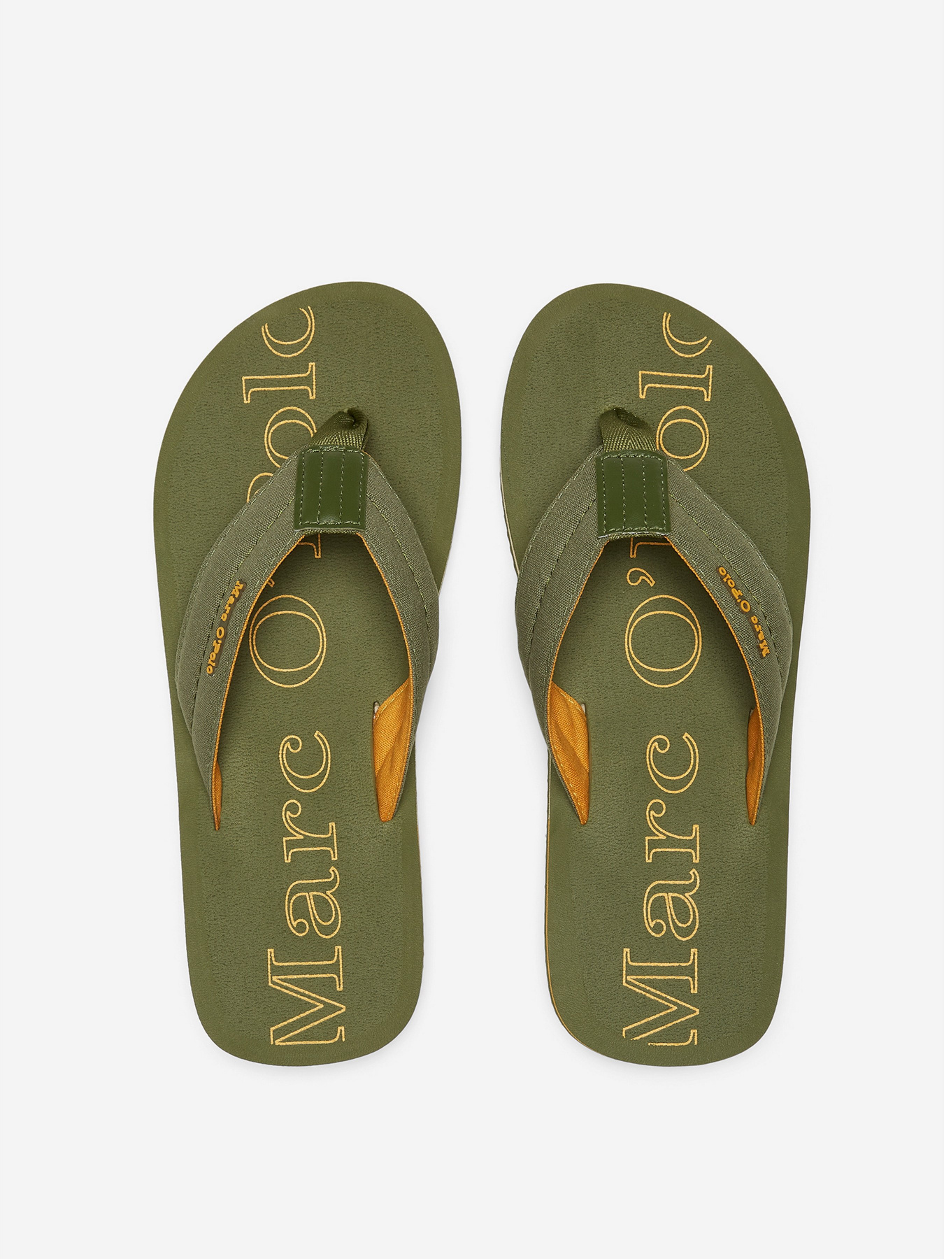 В'єтнамки Marc O’Polo модель 10325071001607-410 Фото